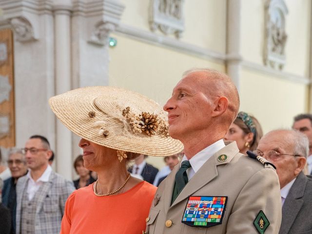 Le mariage de Gauthier et Lou à Pierrelatte, Drôme 139
