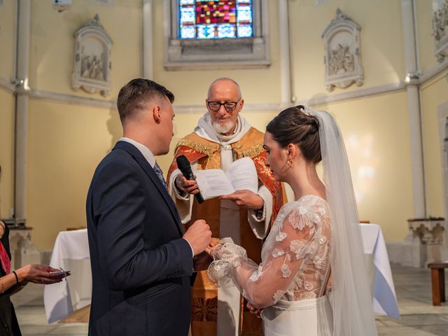 Le mariage de Gauthier et Lou à Pierrelatte, Drôme 140