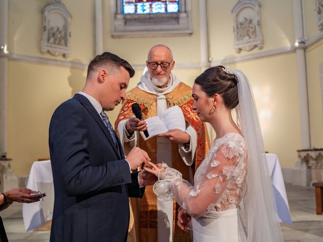 Le mariage de Gauthier et Lou à Pierrelatte, Drôme 141