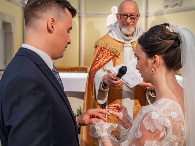 Le mariage de Gauthier et Lou à Pierrelatte, Drôme 143