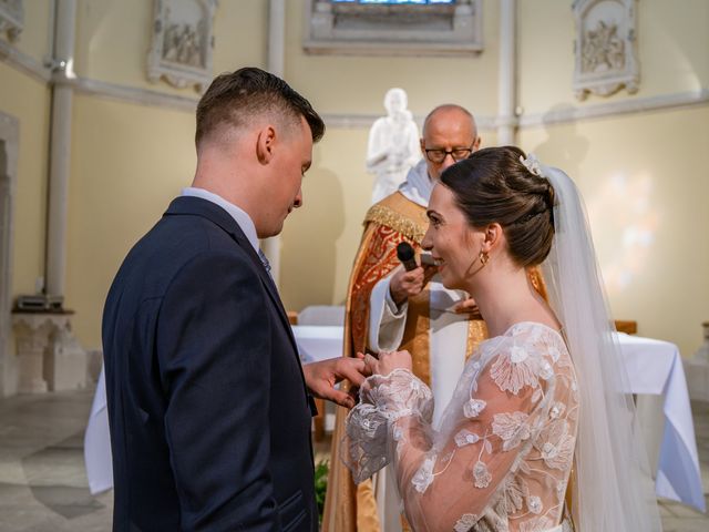 Le mariage de Gauthier et Lou à Pierrelatte, Drôme 144