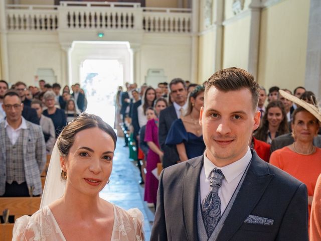 Le mariage de Gauthier et Lou à Pierrelatte, Drôme 145