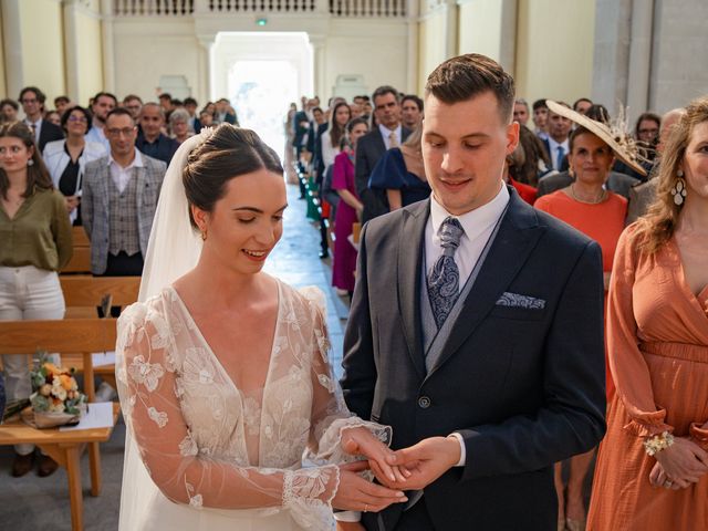 Le mariage de Gauthier et Lou à Pierrelatte, Drôme 146
