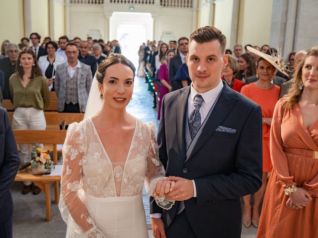Le mariage de Gauthier et Lou à Pierrelatte, Drôme 148