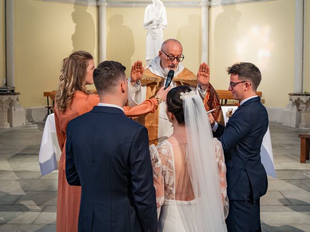 Le mariage de Gauthier et Lou à Pierrelatte, Drôme 149