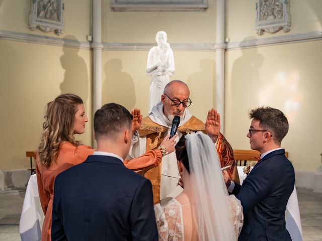 Le mariage de Gauthier et Lou à Pierrelatte, Drôme 150