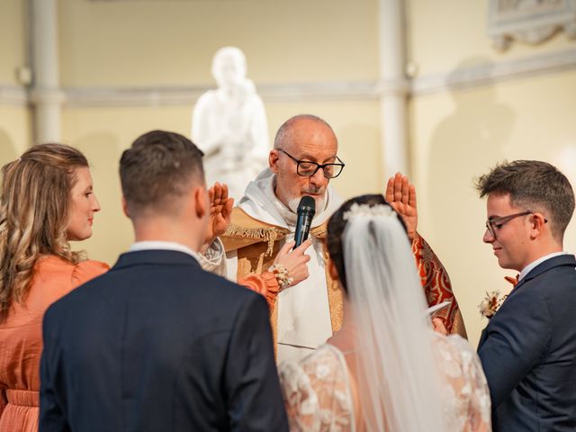 Le mariage de Gauthier et Lou à Pierrelatte, Drôme 152