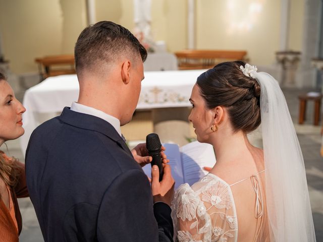 Le mariage de Gauthier et Lou à Pierrelatte, Drôme 153