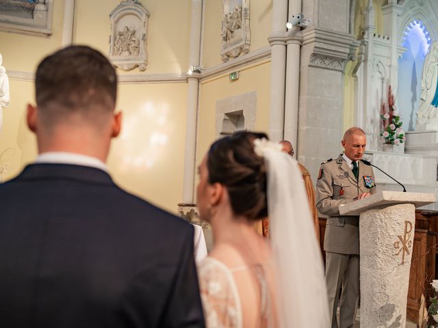 Le mariage de Gauthier et Lou à Pierrelatte, Drôme 157