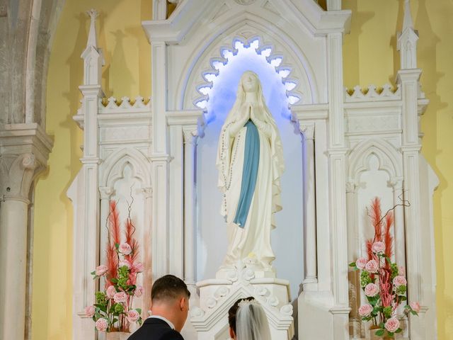 Le mariage de Gauthier et Lou à Pierrelatte, Drôme 160