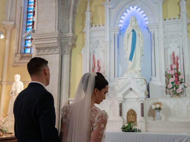 Le mariage de Gauthier et Lou à Pierrelatte, Drôme 162