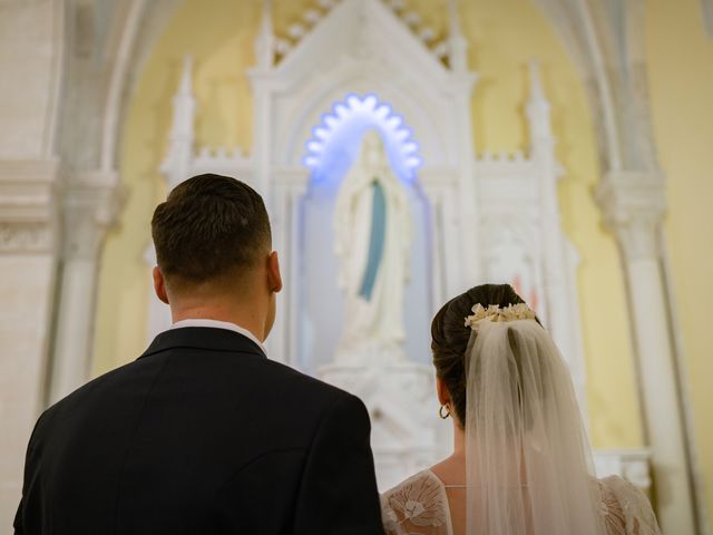Le mariage de Gauthier et Lou à Pierrelatte, Drôme 163