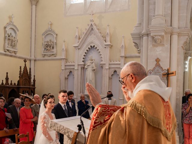 Le mariage de Gauthier et Lou à Pierrelatte, Drôme 164