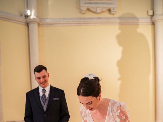 Le mariage de Gauthier et Lou à Pierrelatte, Drôme 166
