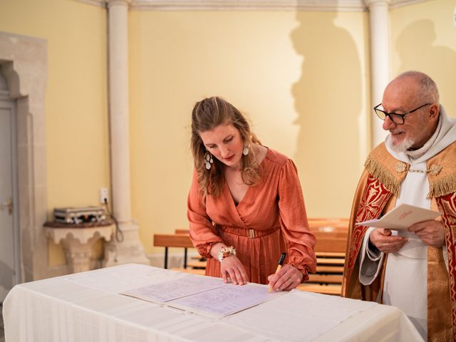 Le mariage de Gauthier et Lou à Pierrelatte, Drôme 170