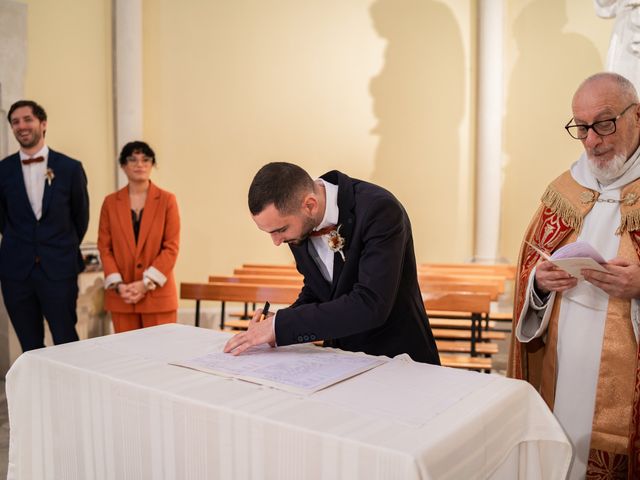 Le mariage de Gauthier et Lou à Pierrelatte, Drôme 178