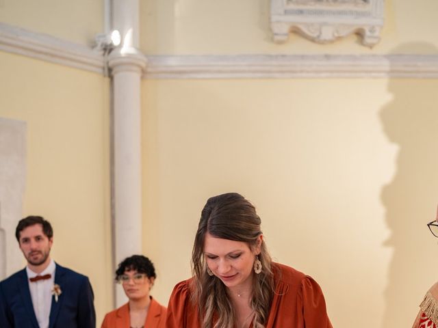 Le mariage de Gauthier et Lou à Pierrelatte, Drôme 180