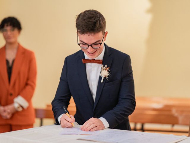 Le mariage de Gauthier et Lou à Pierrelatte, Drôme 184