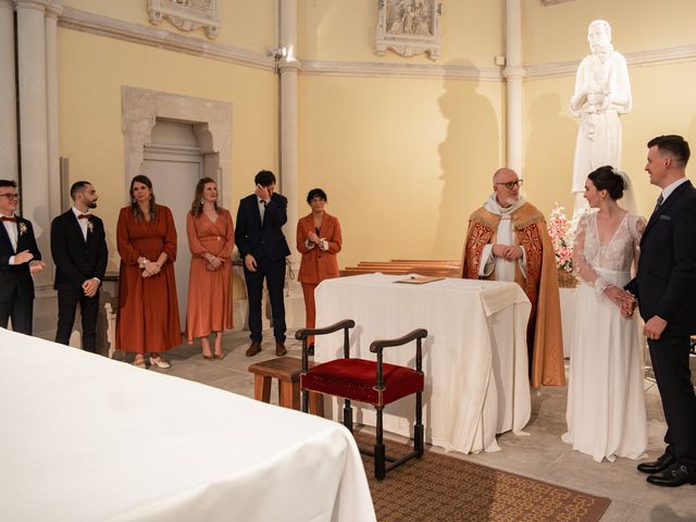Le mariage de Gauthier et Lou à Pierrelatte, Drôme 186