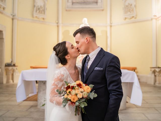 Le mariage de Gauthier et Lou à Pierrelatte, Drôme 189