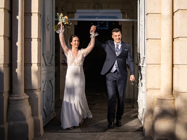 Le mariage de Gauthier et Lou à Pierrelatte, Drôme 192