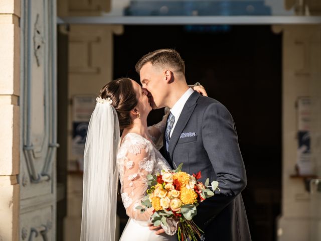 Le mariage de Gauthier et Lou à Pierrelatte, Drôme 194