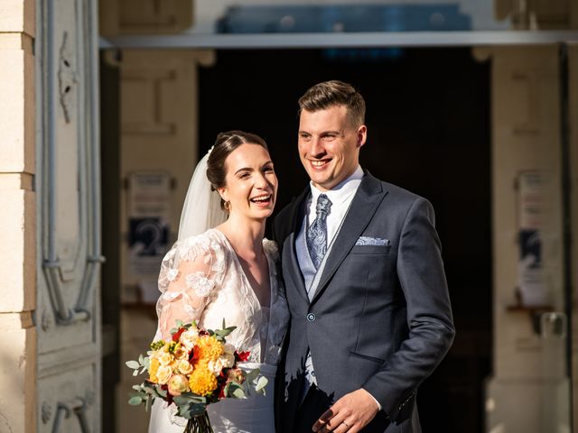 Le mariage de Gauthier et Lou à Pierrelatte, Drôme 195