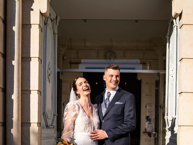 Le mariage de Gauthier et Lou à Pierrelatte, Drôme 197