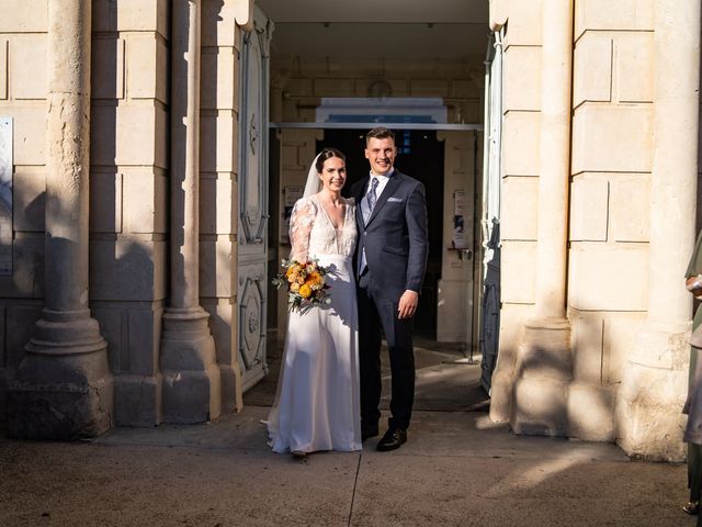Le mariage de Gauthier et Lou à Pierrelatte, Drôme 198
