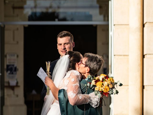 Le mariage de Gauthier et Lou à Pierrelatte, Drôme 199