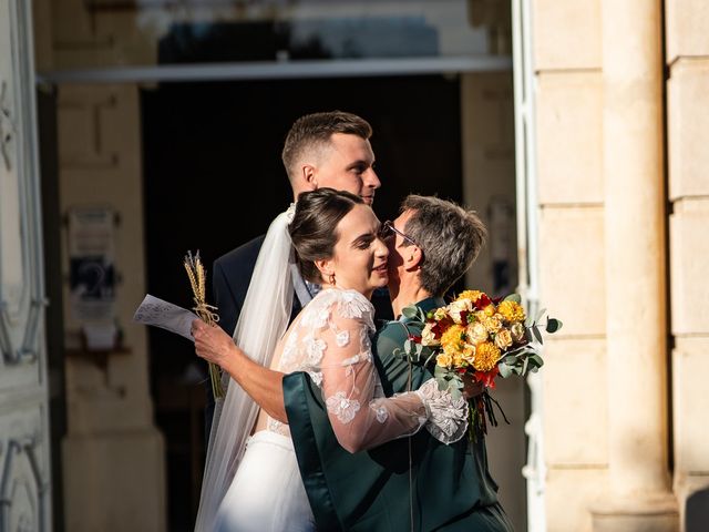 Le mariage de Gauthier et Lou à Pierrelatte, Drôme 200
