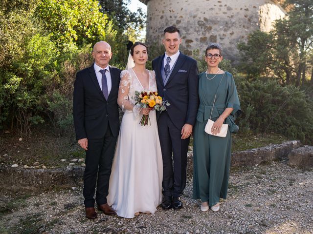 Le mariage de Gauthier et Lou à Pierrelatte, Drôme 201