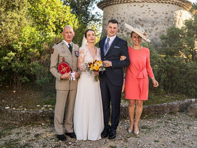 Le mariage de Gauthier et Lou à Pierrelatte, Drôme 205