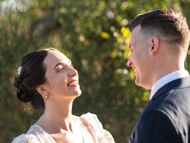 Le mariage de Gauthier et Lou à Pierrelatte, Drôme 212