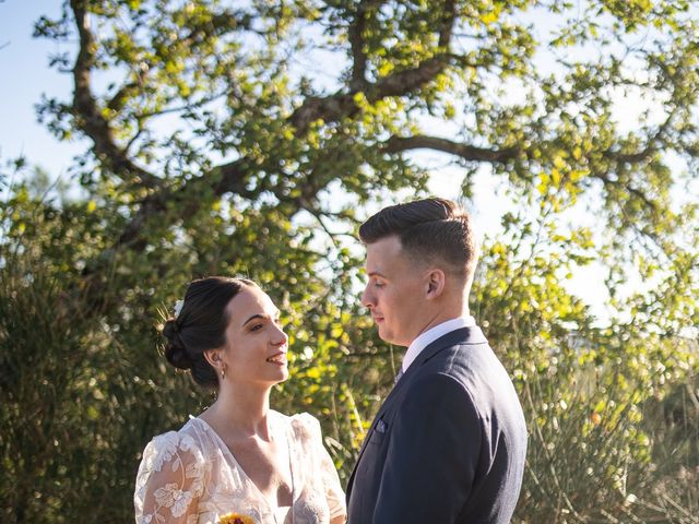 Le mariage de Gauthier et Lou à Pierrelatte, Drôme 214