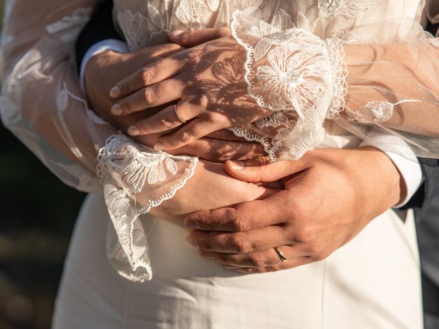 Le mariage de Gauthier et Lou à Pierrelatte, Drôme 216
