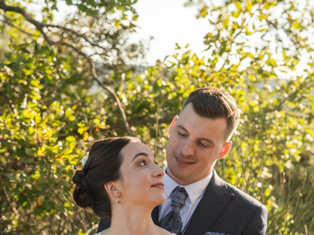 Le mariage de Gauthier et Lou à Pierrelatte, Drôme 218