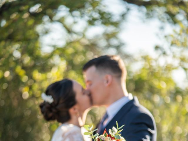 Le mariage de Gauthier et Lou à Pierrelatte, Drôme 222