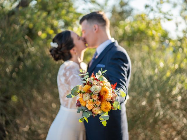Le mariage de Gauthier et Lou à Pierrelatte, Drôme 223