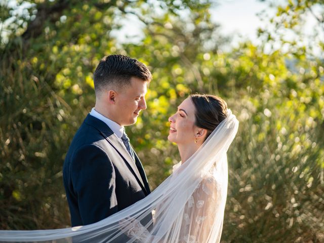 Le mariage de Gauthier et Lou à Pierrelatte, Drôme 224