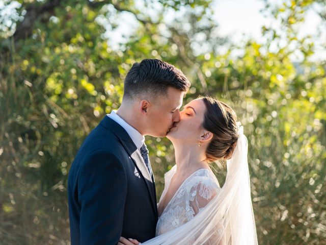 Le mariage de Gauthier et Lou à Pierrelatte, Drôme 228