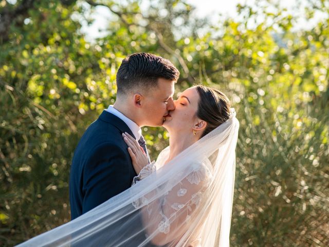 Le mariage de Gauthier et Lou à Pierrelatte, Drôme 229