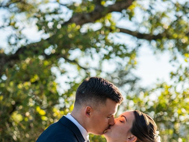 Le mariage de Gauthier et Lou à Pierrelatte, Drôme 230