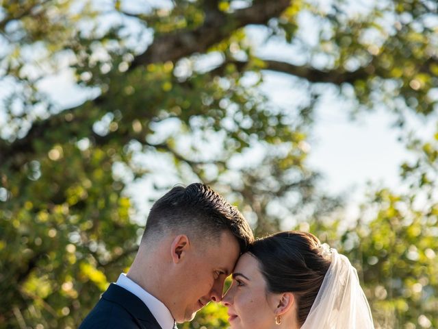 Le mariage de Gauthier et Lou à Pierrelatte, Drôme 231