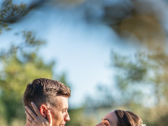 Le mariage de Gauthier et Lou à Pierrelatte, Drôme 233
