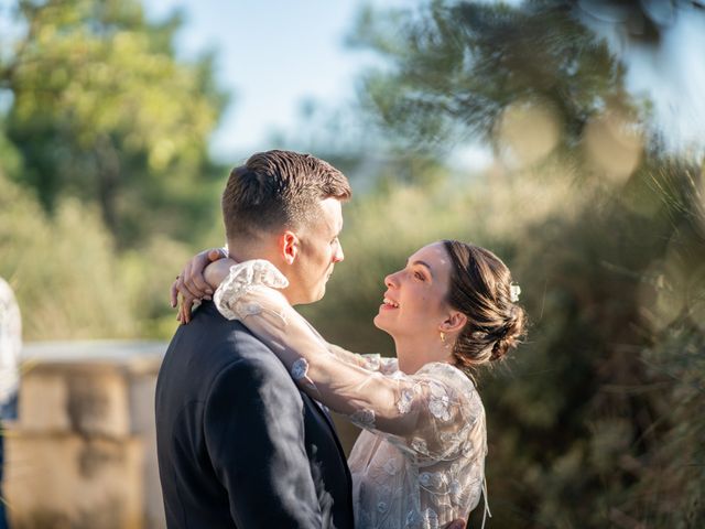 Le mariage de Gauthier et Lou à Pierrelatte, Drôme 234