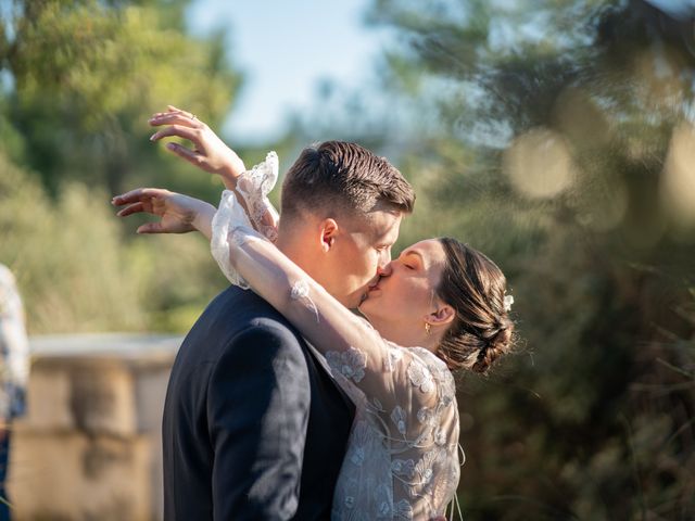 Le mariage de Gauthier et Lou à Pierrelatte, Drôme 235