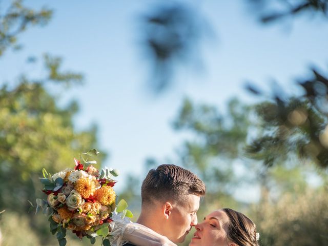 Le mariage de Gauthier et Lou à Pierrelatte, Drôme 237