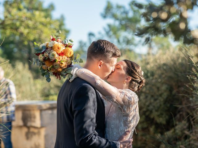 Le mariage de Gauthier et Lou à Pierrelatte, Drôme 238