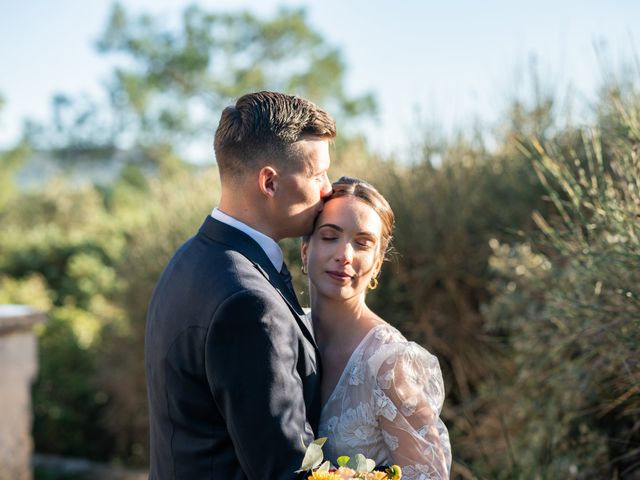 Le mariage de Gauthier et Lou à Pierrelatte, Drôme 239